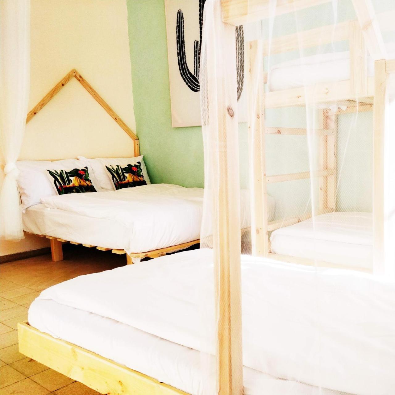 1000Nights Guest House - Near The Beach Tel Aviv Eksteriør billede
