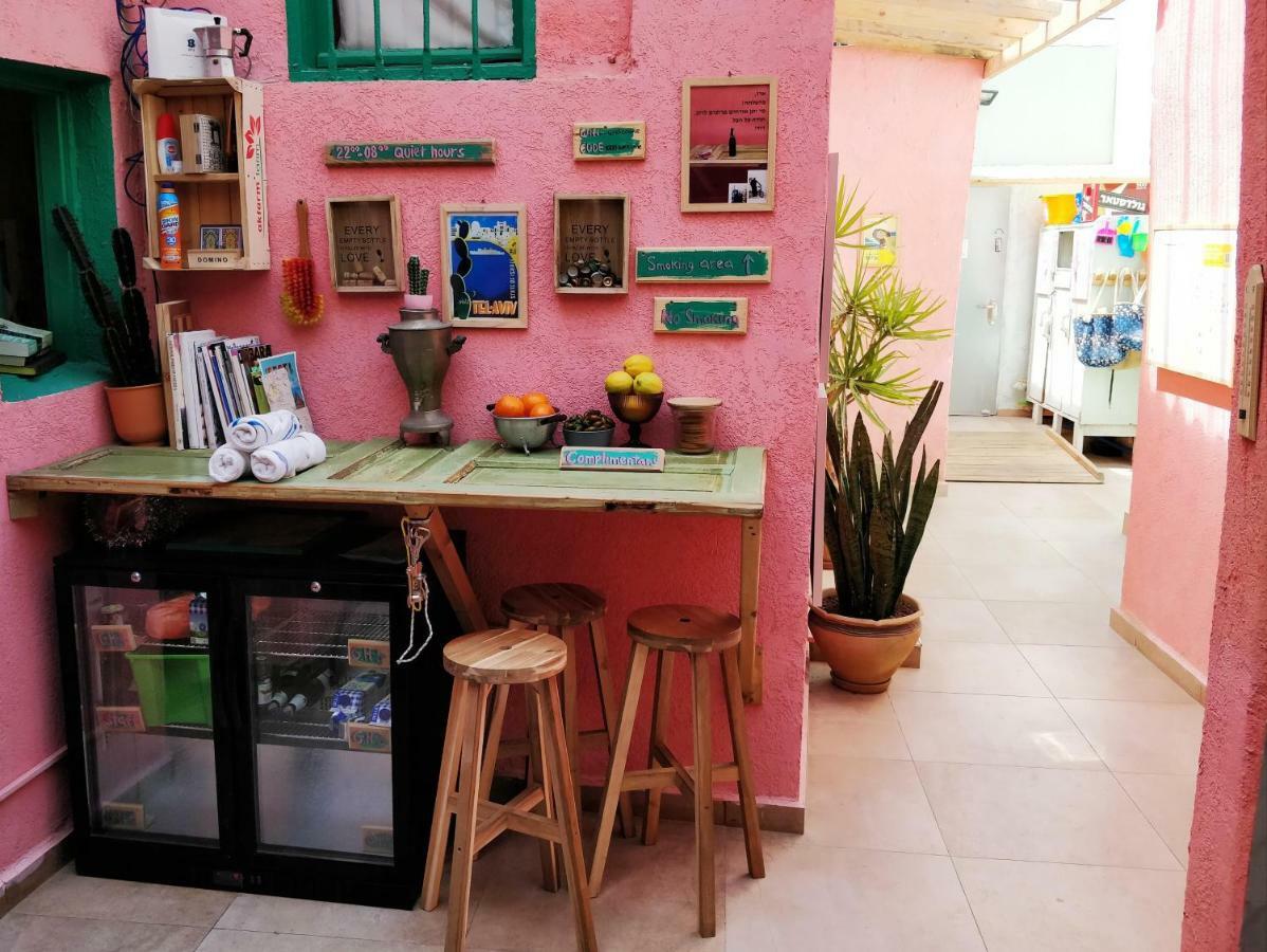 1000Nights Guest House - Near The Beach Tel Aviv Eksteriør billede